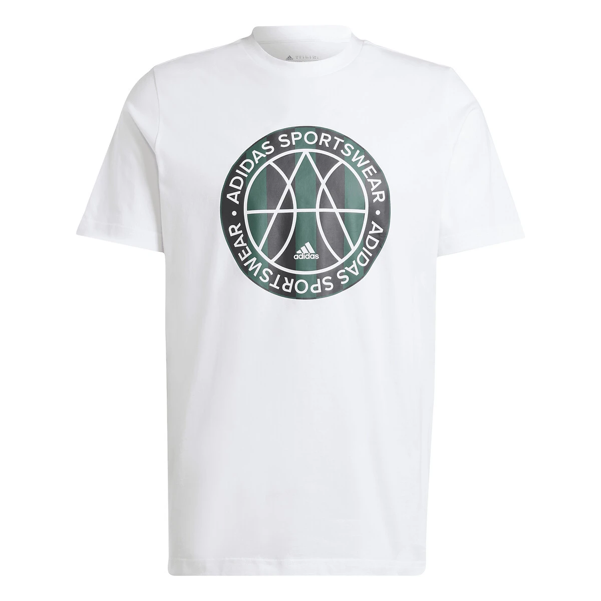 Adidas Sportswear T-shirt Col Rond Graphique 6 Adidas Sportswear T-shirt Col Rond Graphique – Image 6