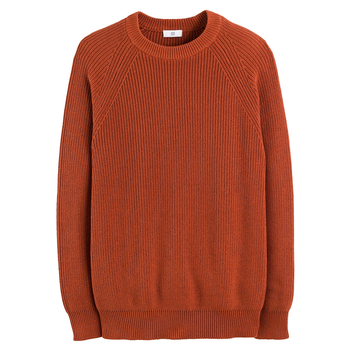 Pull Côtes Anglaises Signature, Coton Bio 5 Pull Côtes Anglaises Signature, Coton Bio – Image 5