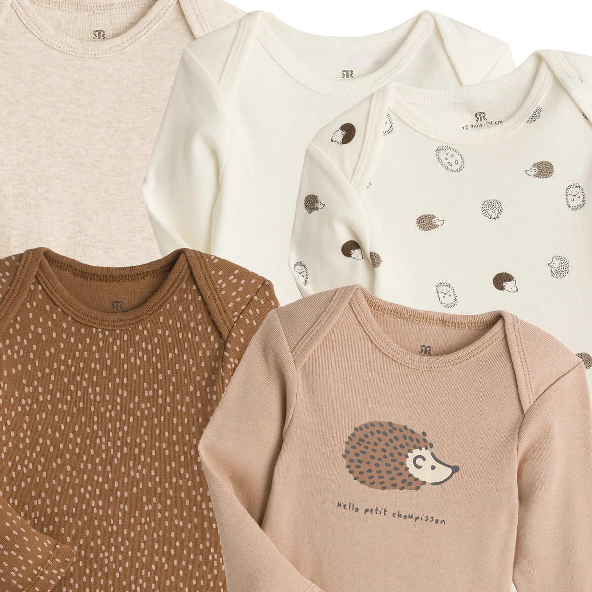 Lot De 5 Bodies 2 Lot De 5 Bodies – Image 2