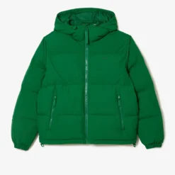 Lacoste Doudoune Chaude Zippée à Capuche 15 Lacoste Doudoune Chaude Zippée à Capuche -Mode Décontractée 8a24a527be5d91472f8926ea2f29038d