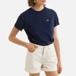 Lacoste T-shirt Coupe Ample 30 Lacoste T-shirt Coupe Ample -Mode Décontractée 8a47b731c3c35505fff2f8f73fa3fb71