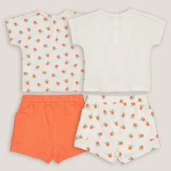 Lot De 2 Ensembles 2 Pièces Coton 9 Lot De 2 Ensembles 2 Pièces Coton -Mode Décontractée 8a4fb671d750b73fbc8113be8a807aaa