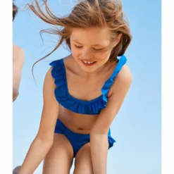 Maillot De Bain 2 Pièces à Volants 3-12 Ans -Mode Décontractée 8a5f5533023c27ba8c5b9bfbafc6c9f0