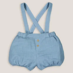 Ensemble 2 Pièces T-shirt Et Bloomer à Bretelles -Mode Décontractée 8ab931f52d6aab763e4e354df4ecc55b