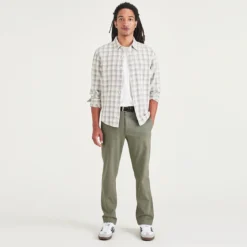 Dockers Pantalon California Khaki Slim -Mode Décontractée 8b0031058c60b3e4c0e6ea02f7e8a491