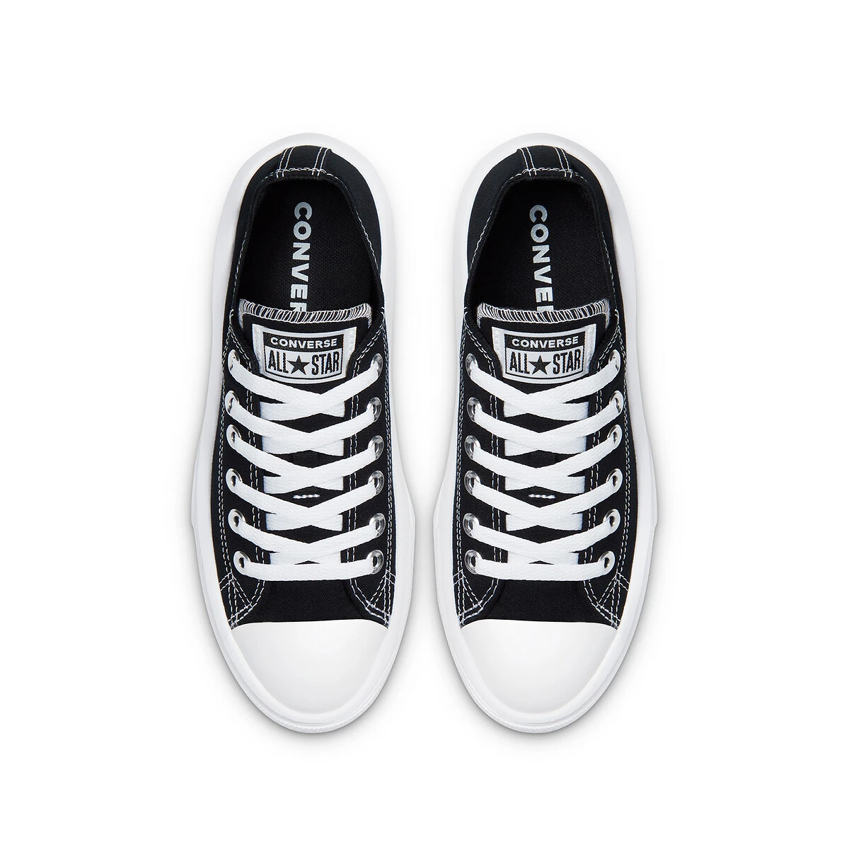 Converse Baskets Chuck Taylor All Star Move Canvas 4 Converse Baskets Chuck Taylor All Star Move Canvas – Image 4