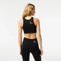 Lacoste Brassière Avec Coutures Plates Contrastées 6 Lacoste Brassière Avec Coutures Plates Contrastées -Mode Décontractée 8b28069d1a11cb1ffc47419314f93e50