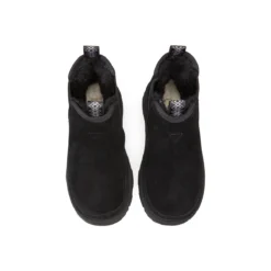 Ugg Bottines Cuir K Neumel Chelsea -Mode Décontractée 8b44ec5cca217b87019f1779f84d6fbc