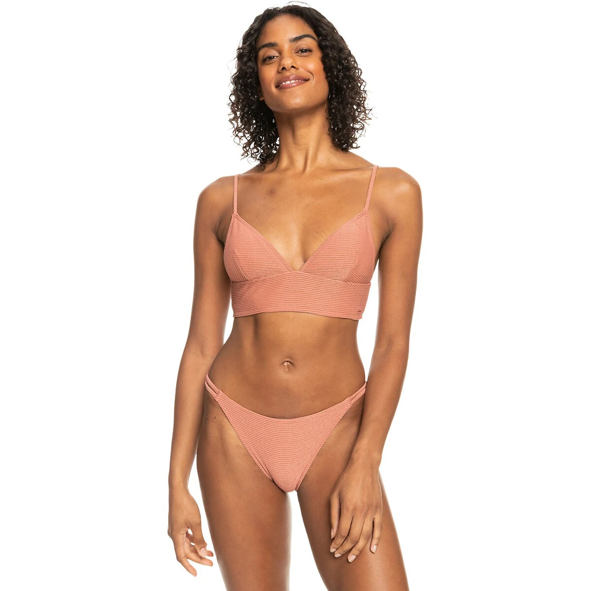 Roxy Maillot De Bain 2 Pièces Coconut Crew Strappy 1 Roxy Maillot De Bain 2 Pièces Coconut Crew Strappy