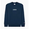 Champion Sweat Col Rond Petit Logo Brodé Bookstore