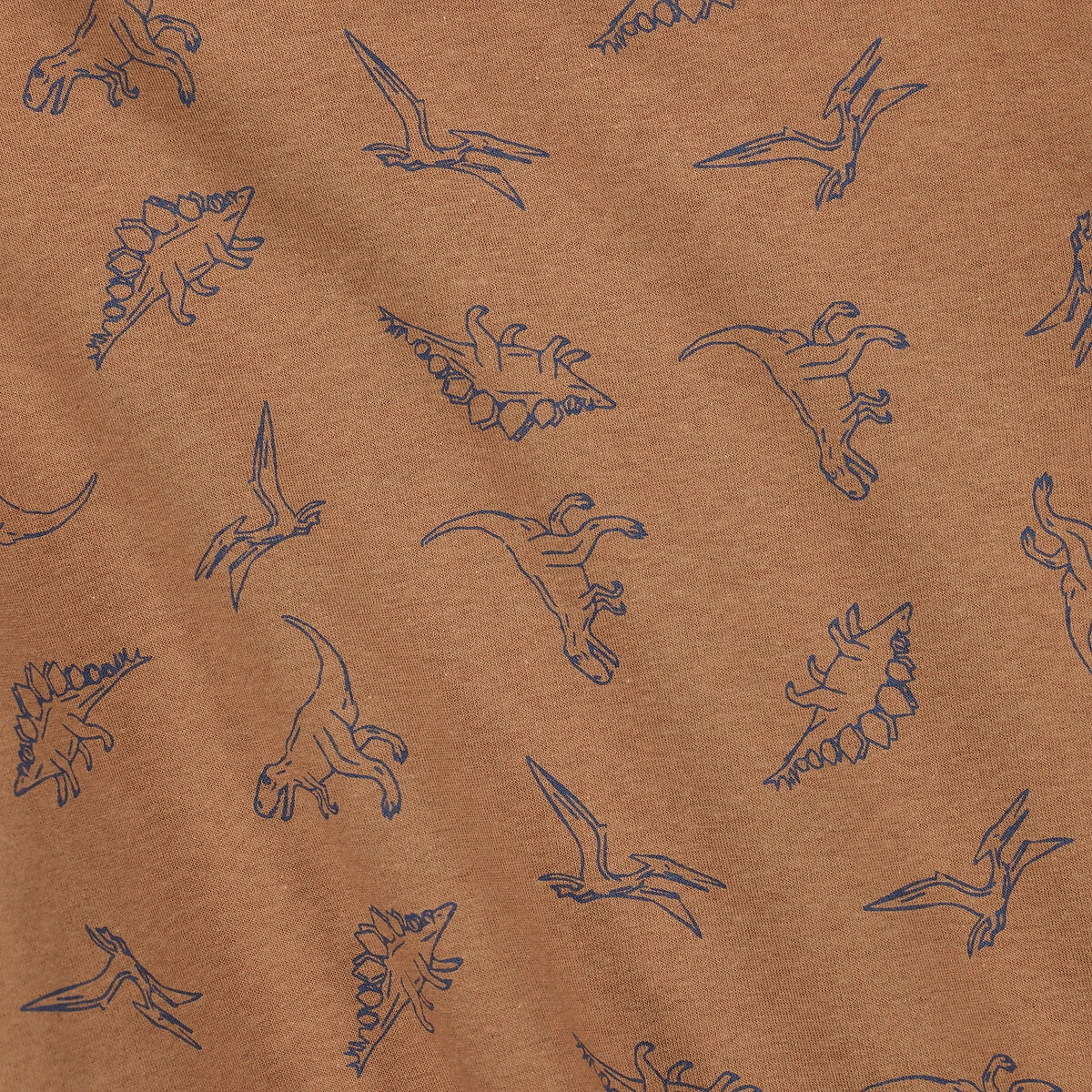 Sweat Col Rond Imprimé Dinosaures En Molleton 4 Sweat Col Rond Imprimé Dinosaures En Molleton – Image 4