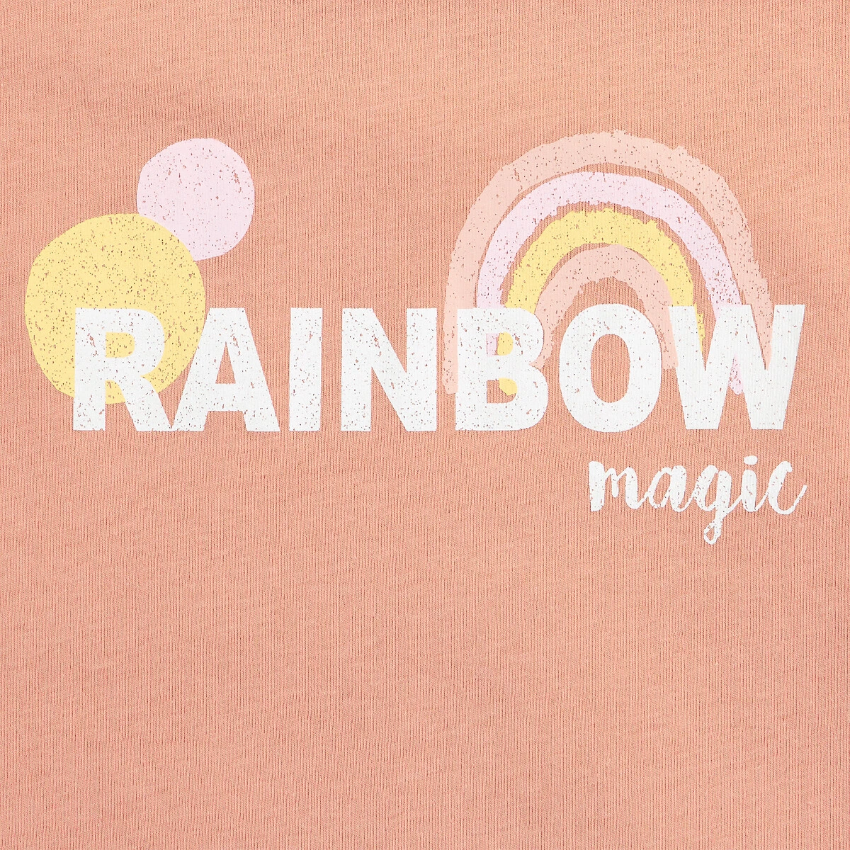 Lot De 3 Pyjashorts En Coton Imprimés Arc-en-ciel 4 Lot De 3 Pyjashorts En Coton Imprimés Arc-en-ciel – Image 4