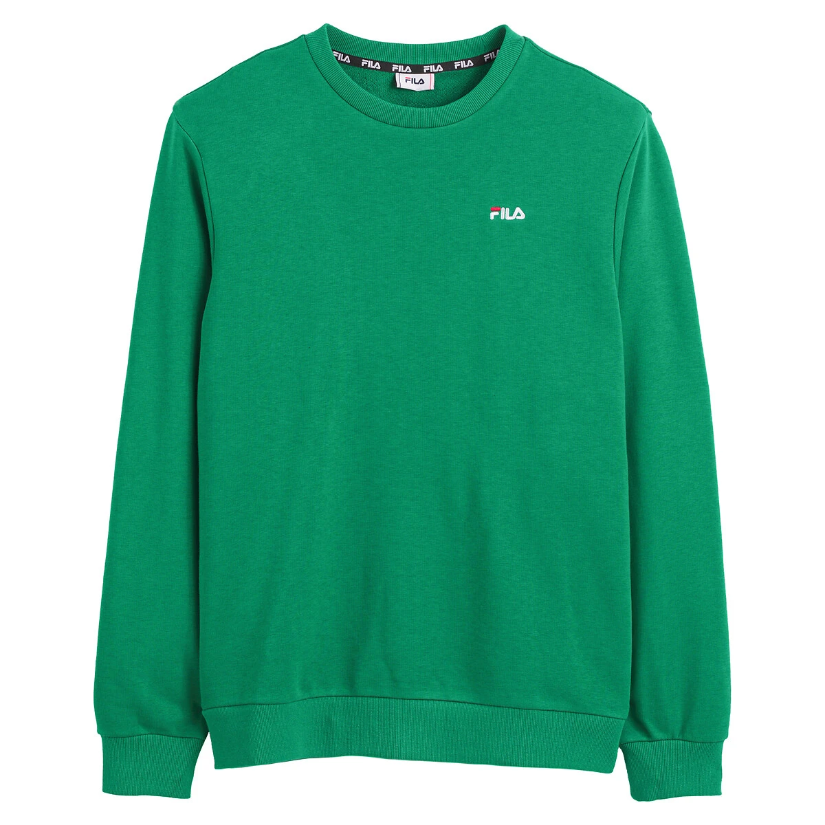 Fila Sweat Col Rond Petit Logo Brustem 3 Fila Sweat Col Rond Petit Logo Brustem – Image 3