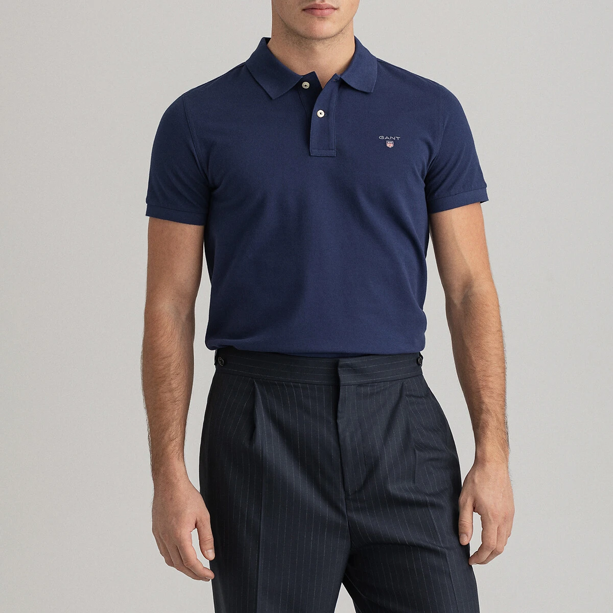 Gant Polo Droit Maille Piquée Original 4 Gant Polo Droit Maille Piquée Original – Image 4