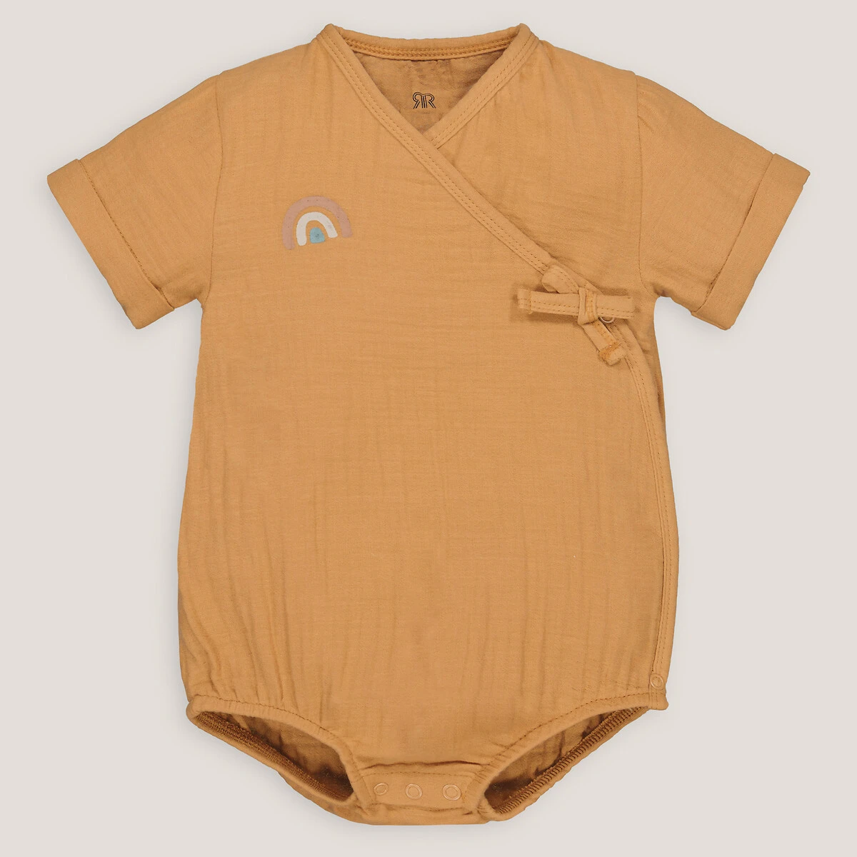 Lot De 3 Combinaisons Courtes Sans Manches 9 Lot De 3 Combinaisons Courtes Sans Manches – Image 9