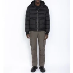 Schott Doudoune à Capuche Hawk Rs 18 Schott Doudoune à Capuche Hawk Rs -Mode Décontractée 8d3bb9baeac6cc4e1bf0108d357cc645