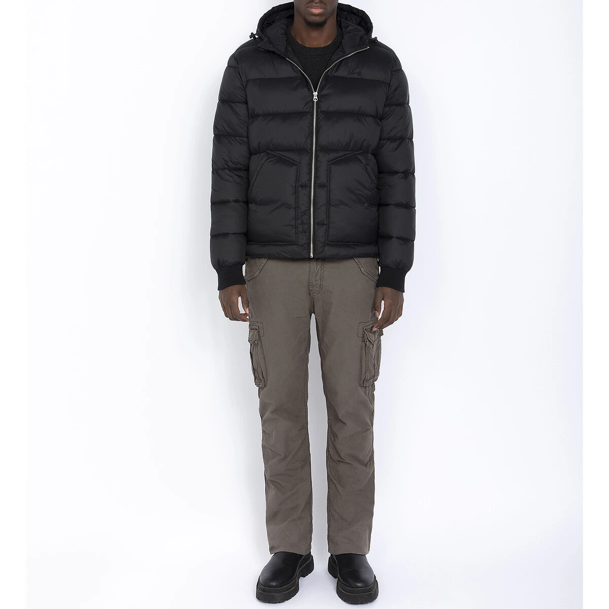 Schott Doudoune à Capuche Hawk Rs 3 Schott Doudoune à Capuche Hawk Rs – Image 3
