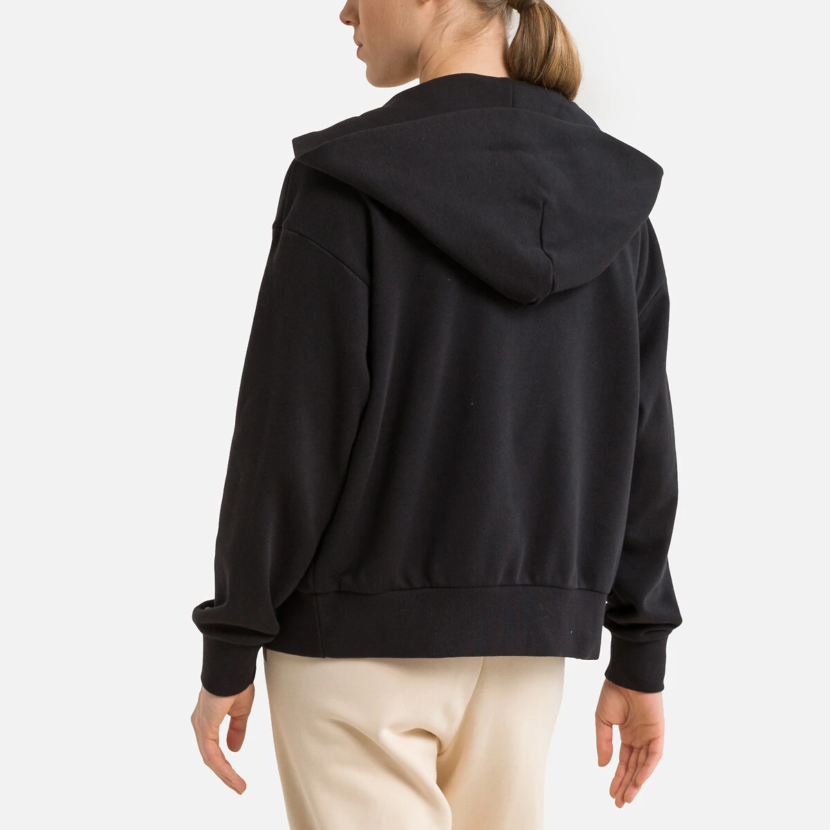 Sweat Zippé à Capuche, Rochester Champion Logo 4 Sweat Zippé à Capuche, Rochester Champion Logo – Image 4