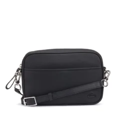 Lacoste Sac à Bandoulière En Toile Enduite Unie