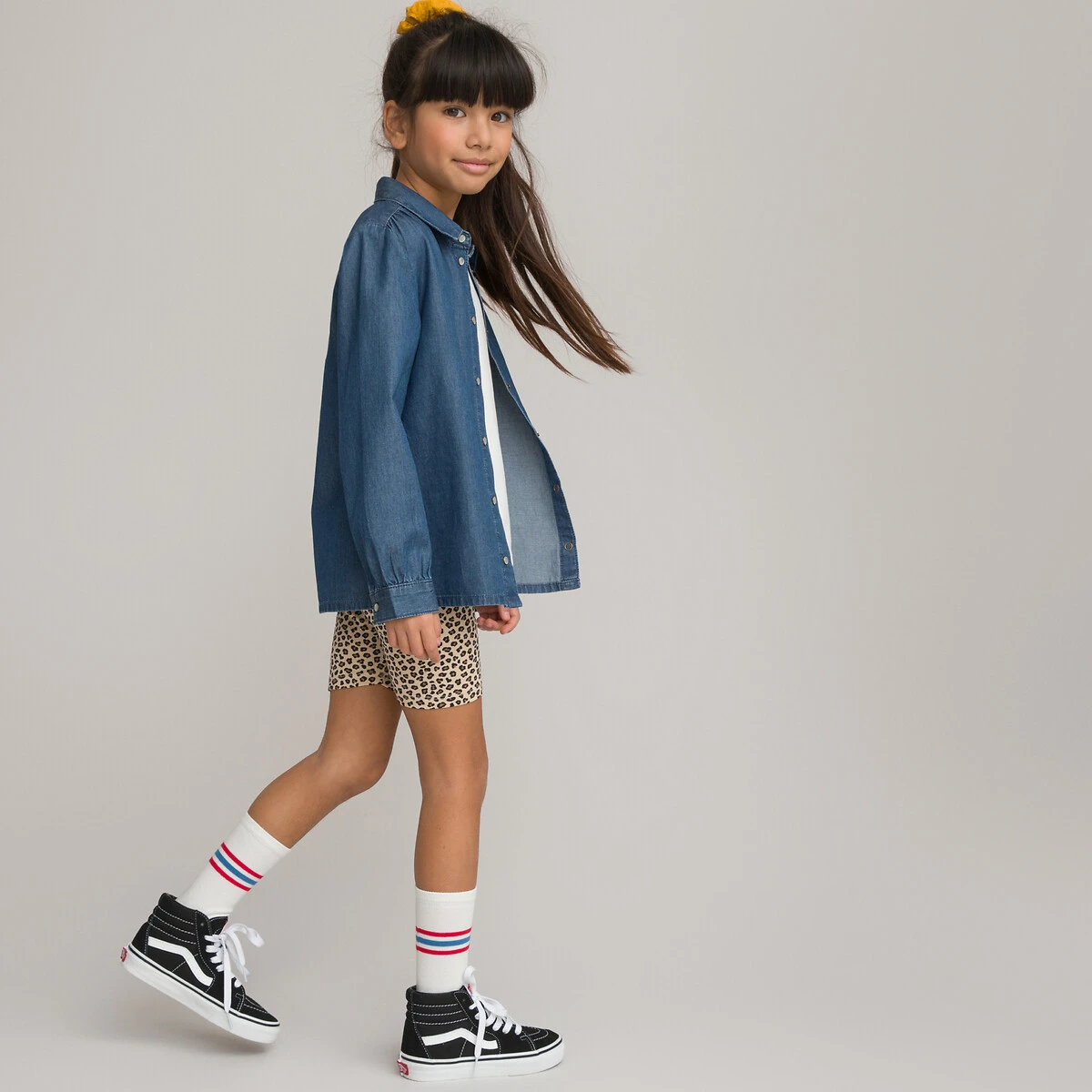 Lot De 3 Shorts Cyclistes 2 Lot De 3 Shorts Cyclistes – Image 2