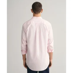 Gant Chemise Droite En Popeline Unie -Mode Décontractée 8de09252c872a8c31f4ed0a0a7d229d5