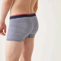 Boxer Rayé Marius -Mode Décontractée 8e34e3105c5f6c7fbee7fc8616f03ccb