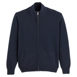 Gilet En Lambswool, Made In Europe 14 Gilet En Lambswool, Made In Europe -Mode Décontractée 8e9b17ed24bd862fa25971b6d333611c