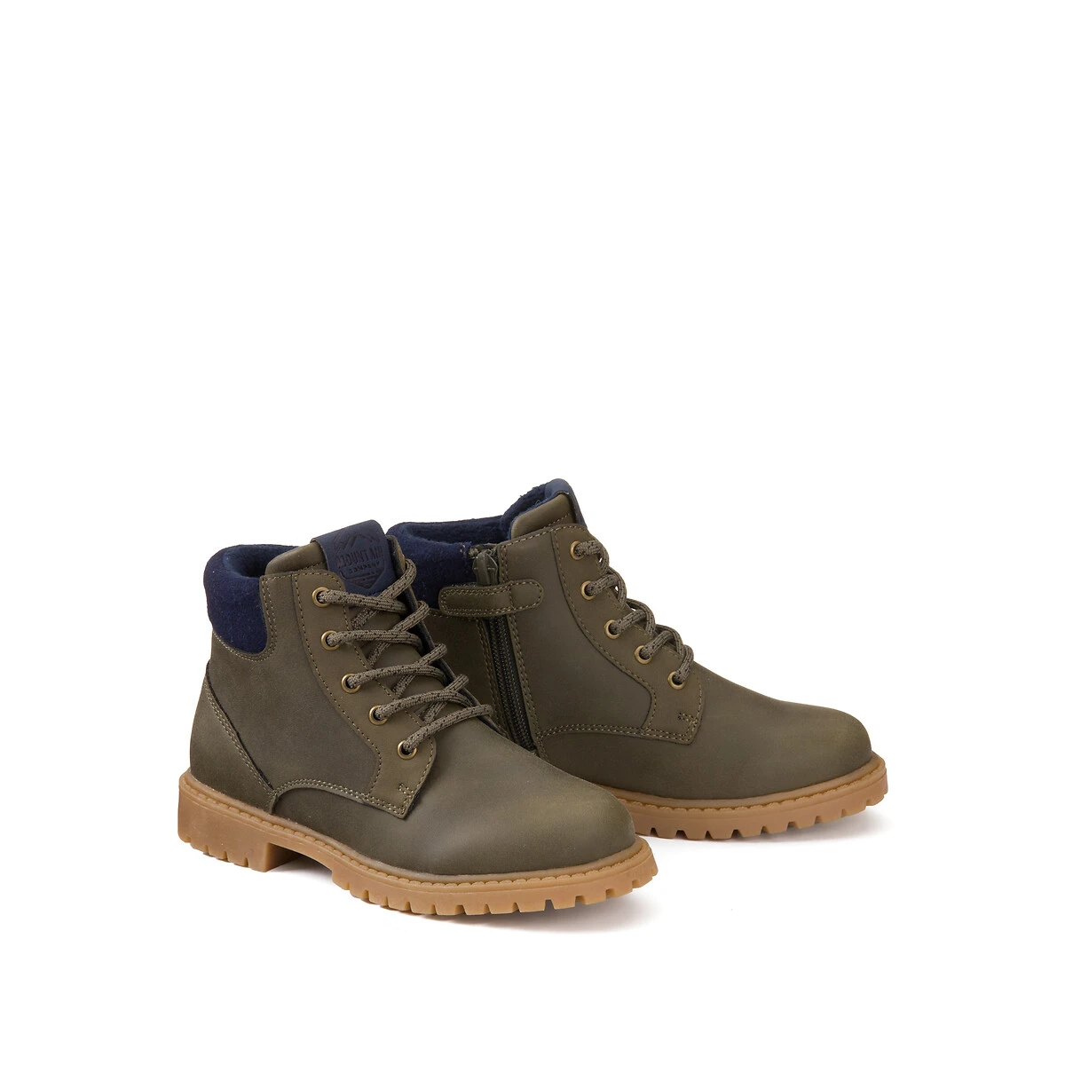 Bottiness Zippées Et à Lacets 2 Bottiness Zippées Et à Lacets – Image 2