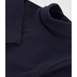 PETIT BATEAU Body Manches Longues Col Roulé En Coton 8 PETIT BATEAU Body Manches Longues Col Roulé En Coton -Mode Décontractée 8ef4add74243e260716cc63a121df43b