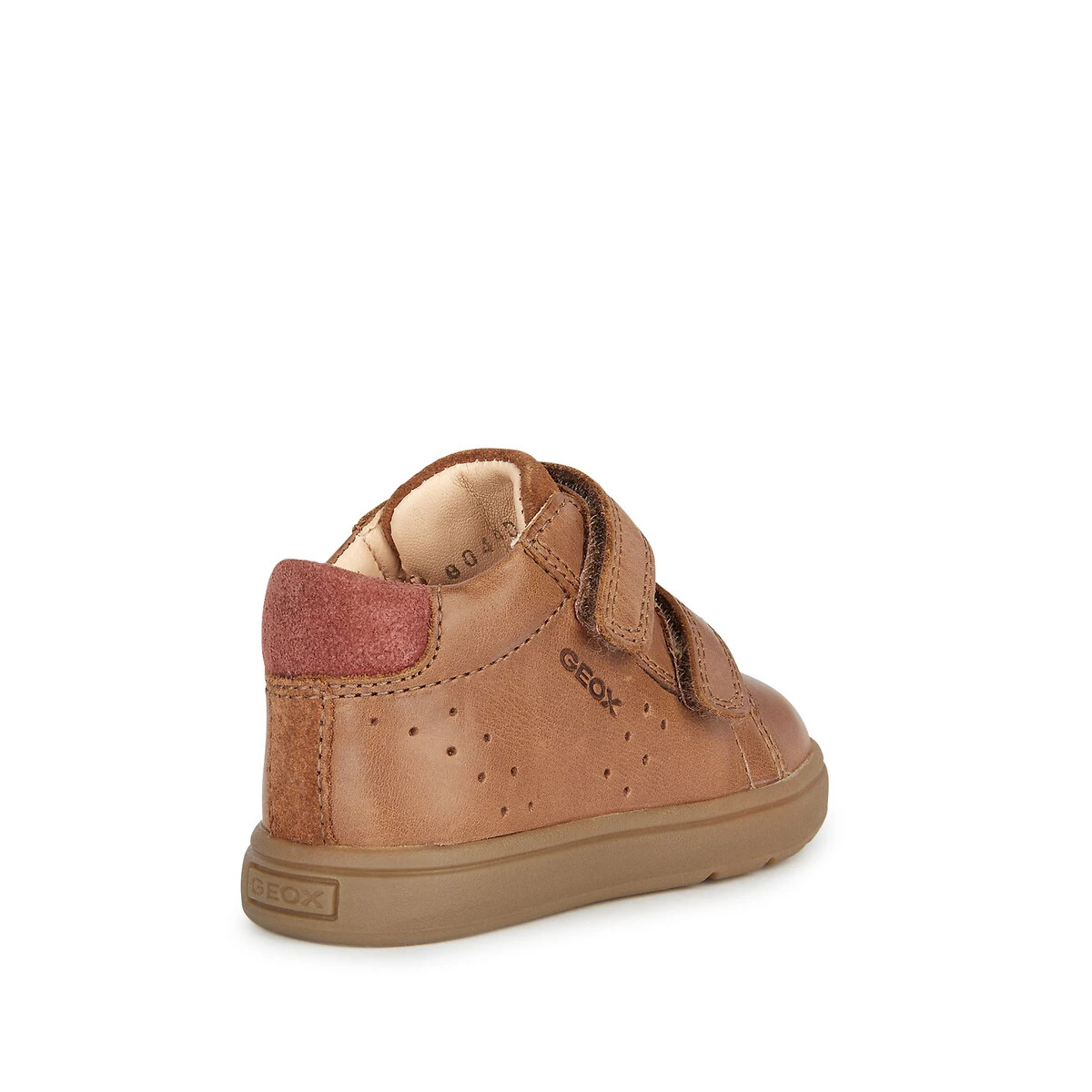 Geox Baskets à Scratchs Biglia 9 Geox Baskets à Scratchs Biglia – Image 9