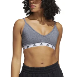 ADIDAS PERFORMANCE Brassière De Sport - Mainitien Léger