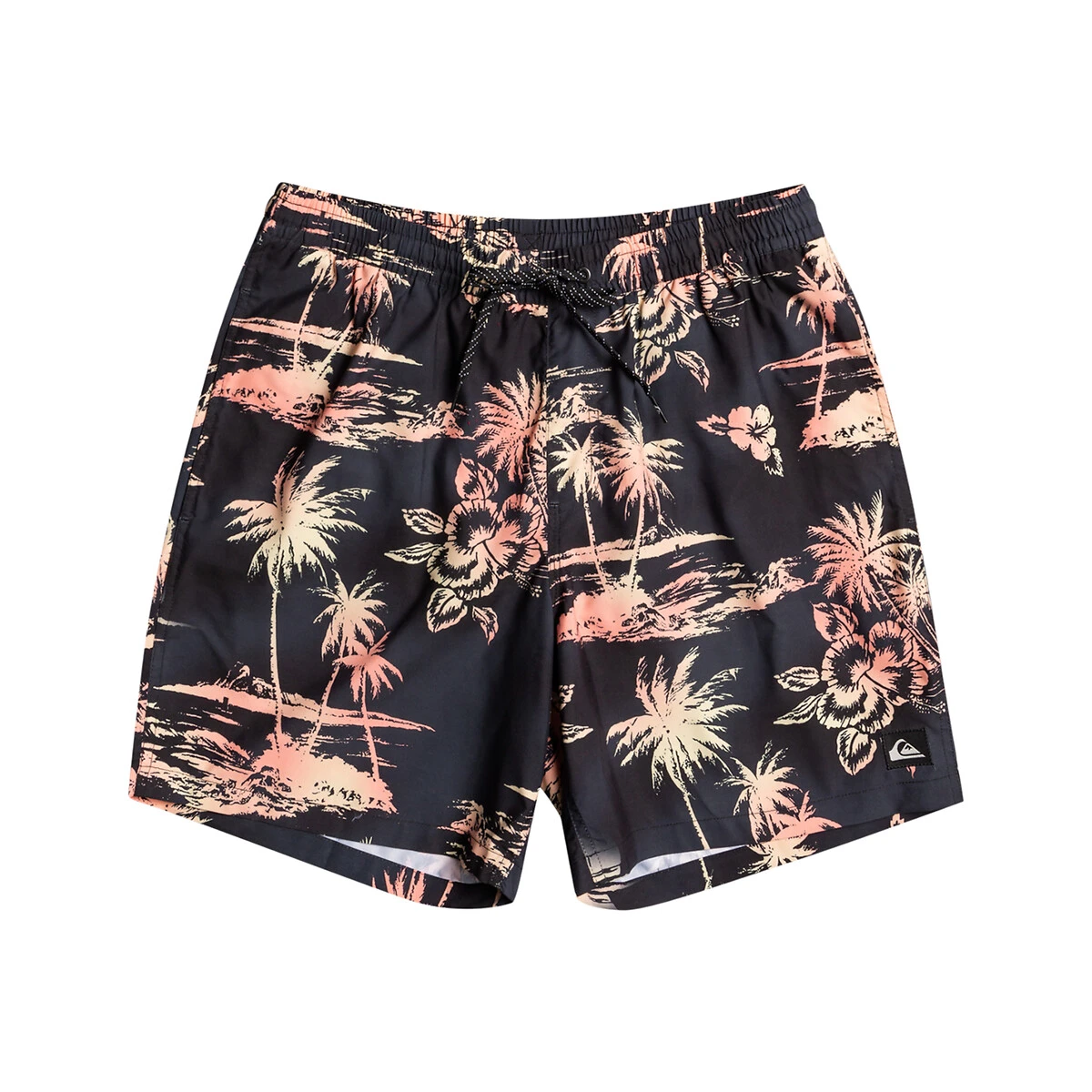Quiksilver Short De Bain Imprimé 5 Quiksilver Short De Bain Imprimé – Image 5