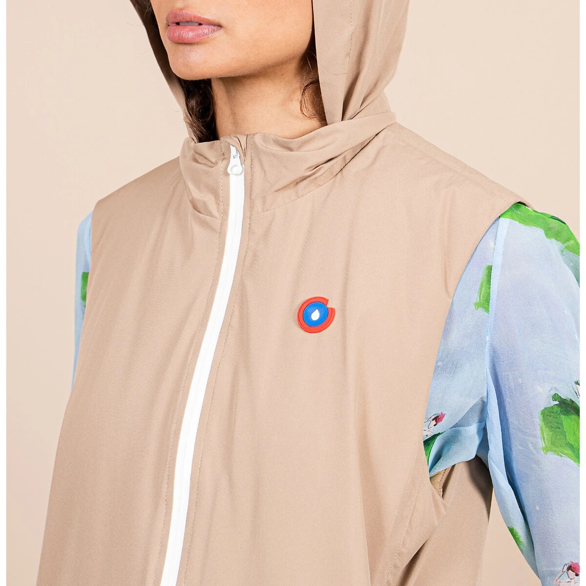 Doudoune Mixte Sans Manches OPERA 1 Doudoune Mixte Sans Manches OPERA