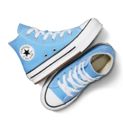Converse Baskets CTAS Eva Lift Hi Seasonal Color 11 Converse Baskets CTAS Eva Lift Hi Seasonal Color -Mode Décontractée 90f972b16338fd9249cf40a727082418