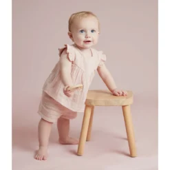 PETIT BATEAU Ensemble 2 Pièces Court 10 PETIT BATEAU Ensemble 2 Pièces Court -Mode Décontractée 9118e66a0a91d9c4e1a2e61fc2cf353b