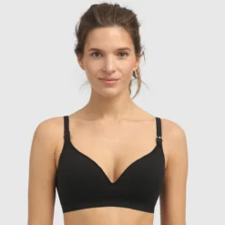 DIM Soutien-gorge De Maternité Sans Armatures 10 DIM Soutien-gorge De Maternité Sans Armatures -Mode Décontractée 912a5fd31561cfc50ce09d8fde06c9bd