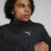 Puma Sweat Zippé De Sport à Capuche Excite