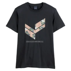 KAPORAL T-shirt Col Rond Imprimé Clay