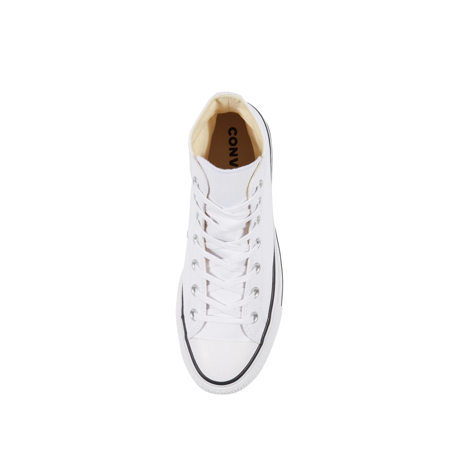 Converse Chuck Taylor All Star Lift Canvas Hi 5 Converse Chuck Taylor All Star Lift Canvas Hi – Image 5