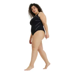 Arena Maillot De Bain 1 Pièce Piscine Gainant Plus R -Mode Décontractée 91e884ba609468bda0eb78fb3583f17f