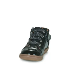 Bottillons En Cuir Theana -Mode Décontractée 91ec315affe9e9d352ef885a243b535f