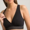 Brassière D'allaitement Sans Coutures En Coton