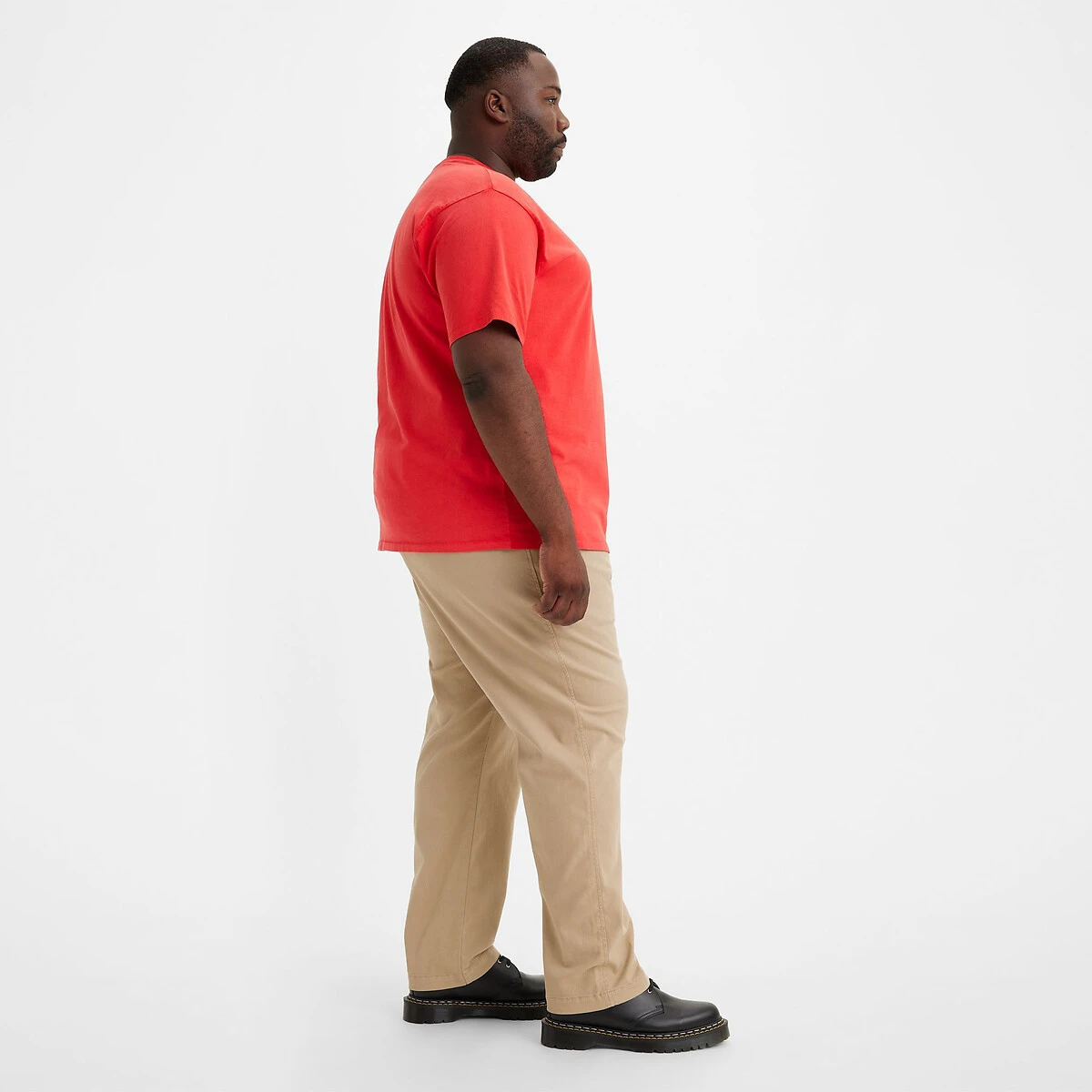 Chino élastiqué Tapered 3 Chino élastiqué Tapered – Image 3