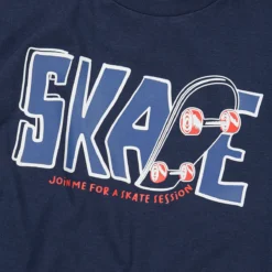 T-shirt Manches Longues, Imprimé Skate 7 T-shirt Manches Longues, Imprimé Skate -Mode Décontractée 922e9b44b419168fa632c5c256dbfc50