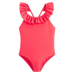 Maillot De Bain 1 Pièce à Volant 7 Maillot De Bain 1 Pièce à Volant -Mode Décontractée 9246f1e5595d786950a07d93cc536f21
