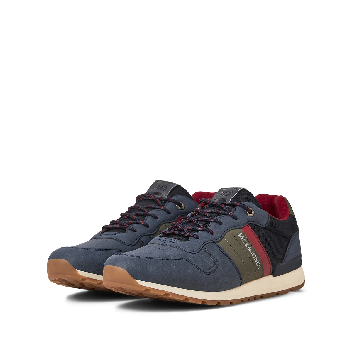 Jack & Jones Baskets Golding Hike 2 Jack & Jones Baskets Golding Hike – Image 2