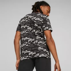 Puma T-shirt Graphique AOP -Mode Décontractée 926924ff0dd0e2dfc57f3fae2fec3b93