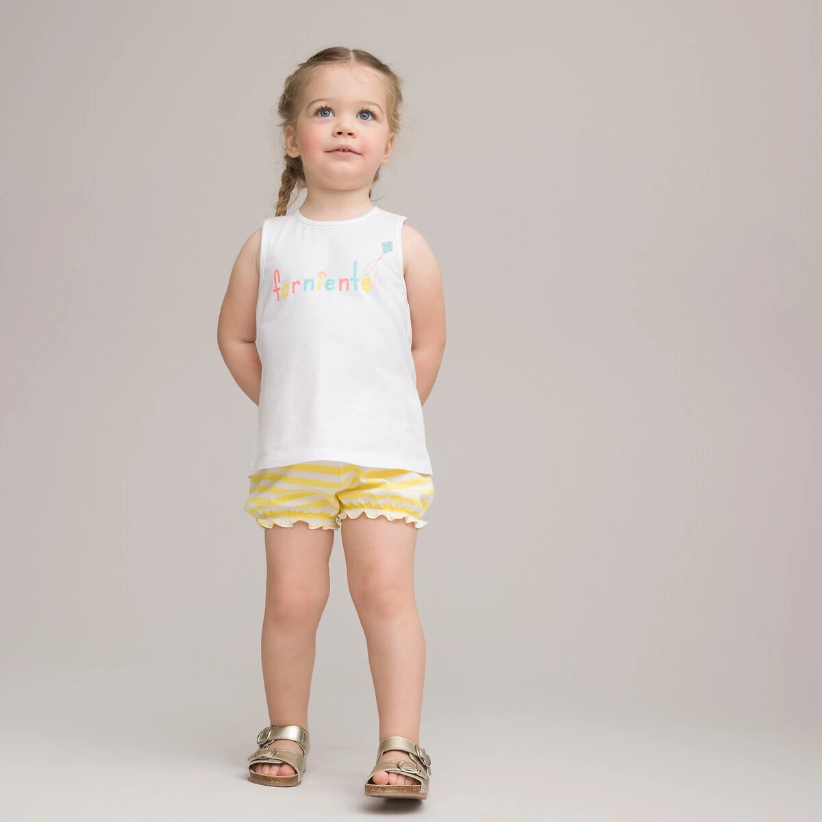 Ensemble 2 Pièces Coton Bio 2 Ensemble 2 Pièces Coton Bio – Image 2