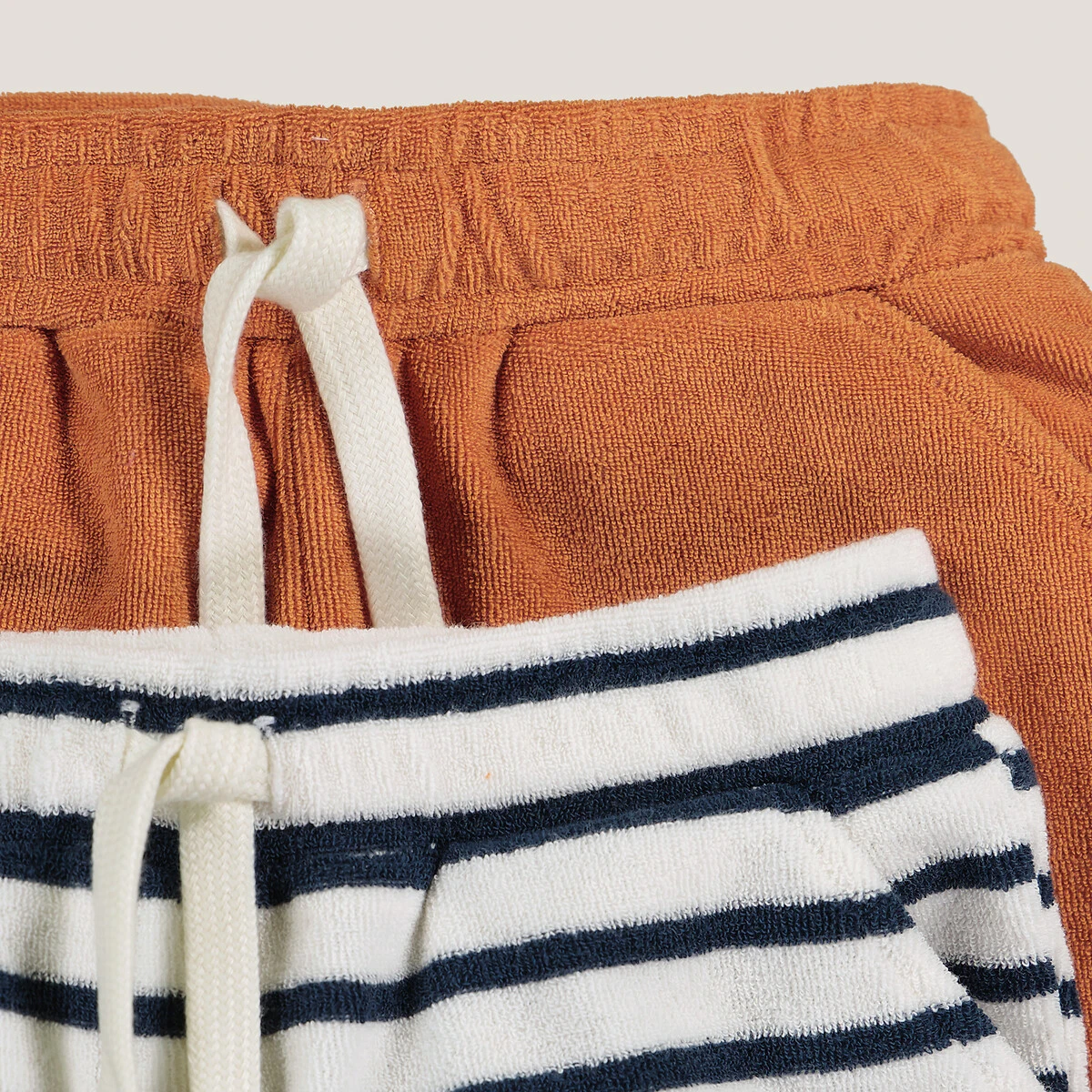 Lot De 2 Shorts En éponge 5 Lot De 2 Shorts En éponge – Image 5