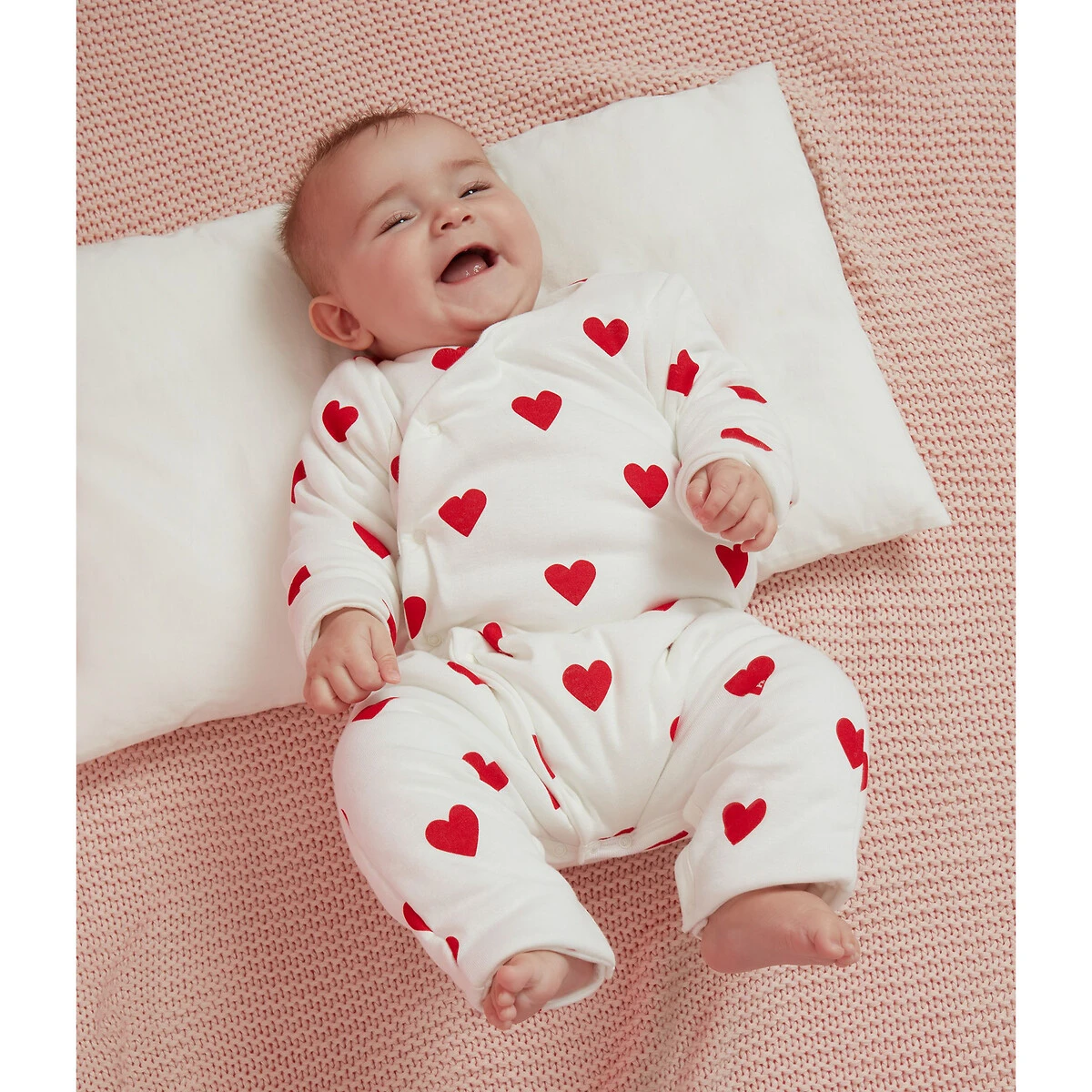 PETIT BATEAU Lot De 3 Bodies Ouverture Croisée 15 PETIT BATEAU Lot De 3 Bodies Ouverture Croisée – Image 15